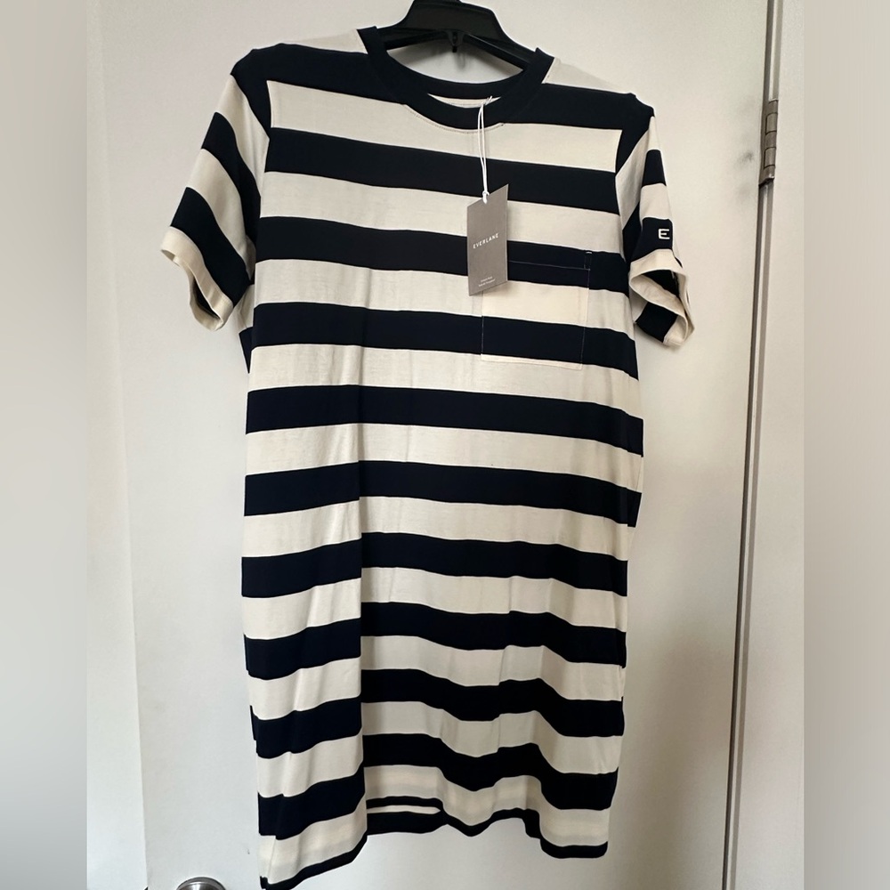 New Everlane T-shirt dress!